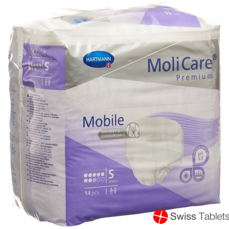 Molicare Mobile 8 S 14 pieces buy online