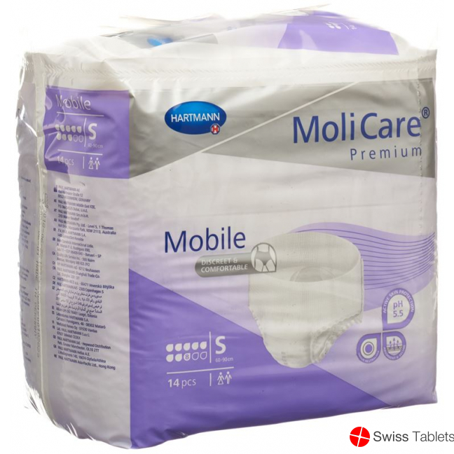 Molicare Mobile 8 S 14 pieces buy online