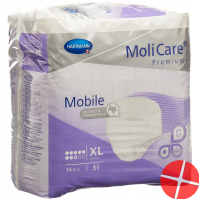 Molicare Mobile 8 XL 14 pieces