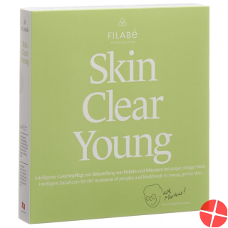 Filabé Skin Clear Young 28 Stück