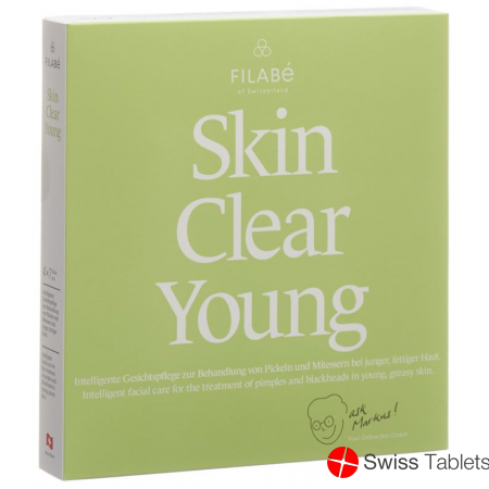 Filabé Skin Clear Young 28 Stück buy online