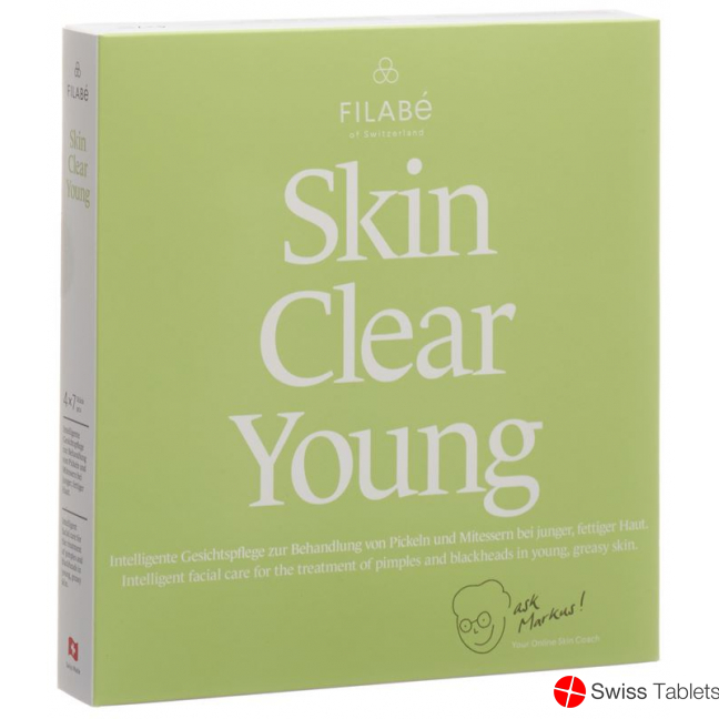 Filabé Skin Clear Young 28 Stück buy online