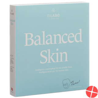Filabé Balanced Skin 28 pieces