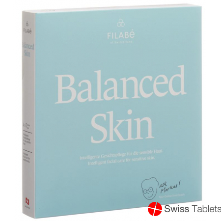 Filabé Balanced Skin 28 pieces buy online