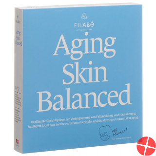 Filabe Aging Skin Balanced 28 Stück
