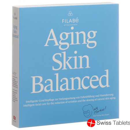 Filabe Aging Skin Balanced 28 Stück buy online