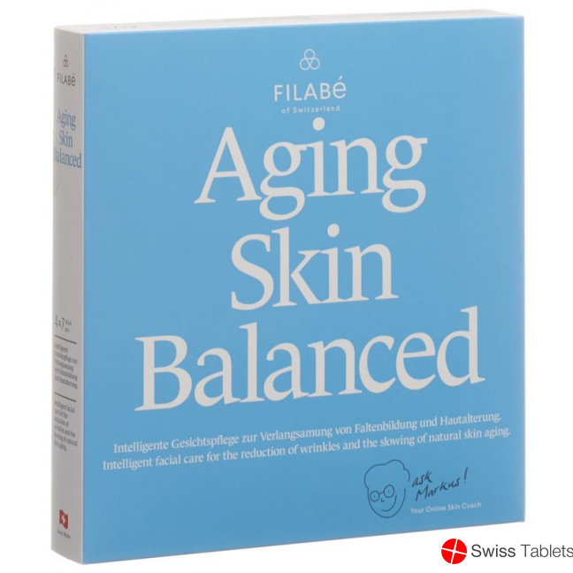 Filabe Aging Skin Balanced 28 Stück buy online