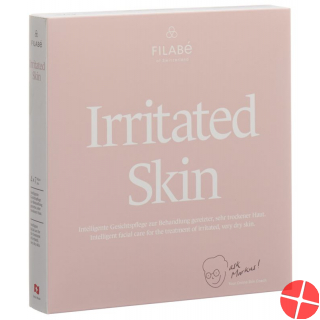 Filabé Irritated Skin 28 Stück