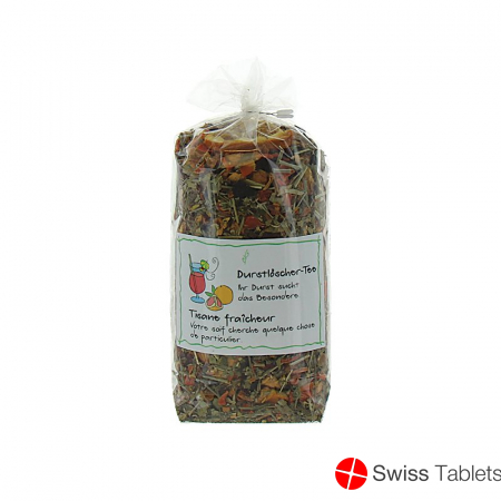 Herboristeria Durstloescher-Tee im Sack 185g buy online