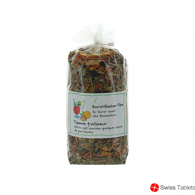 Herboristeria Durstloescher-Tee im Sack 185g buy online