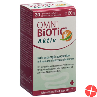 Omni-Biotic Active powder 60g