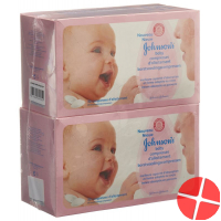 Johnsons Stillkompressen Unsteril Duo 2x 30 Stück