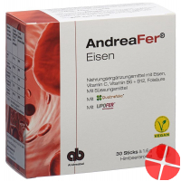 Andreafer Iron Sticks 30 pieces