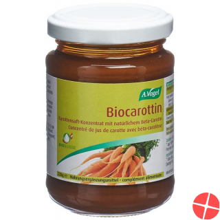 Vogel Biocarottin Concentrate 220g