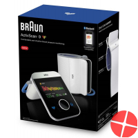 Braun Activscan 9 Blutdruckmessgerät Bua7200 Ober