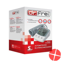 Dr. Frei Oberarm Blutdruckmessgerät M-200A