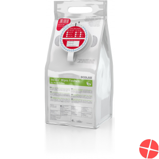 Incidin Wipes Flexpack Kappe Rot Alt 99 Stück
