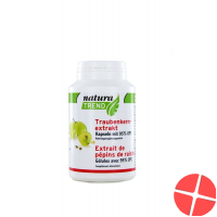 Naturatrend Traubenkernextrakt Kapseln Dose 120 Stück