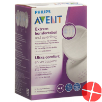 Avent Philips Stilleinlagen Einweg 24 Stück