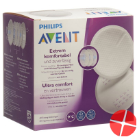 Avent Philips Stilleinlagen Einw Scf254/61 60 Stück