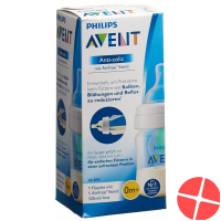 Avent Philips Anti-Colic Flasche 125ml Airfree