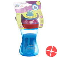 Avent Philips Schnabelbecher Weich Lila