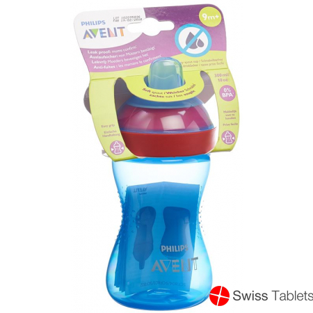 Avent Philips Schnabelbecher Weich Lila buy online