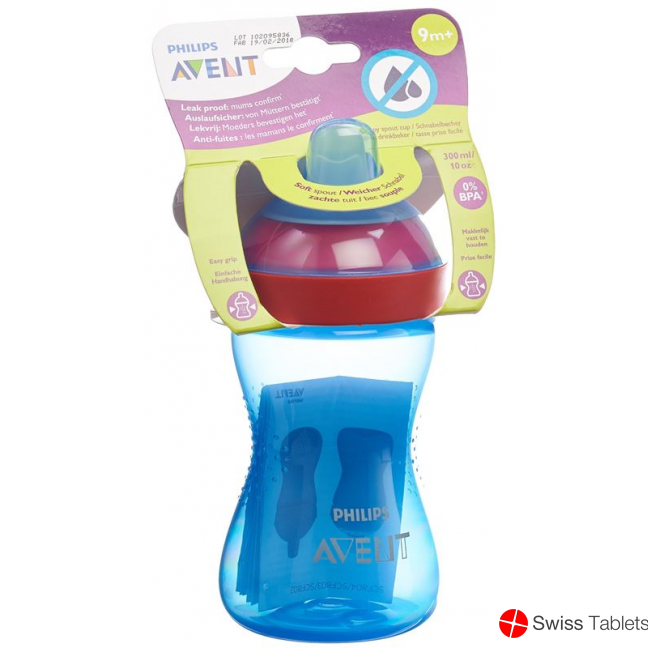 Avent Philips Schnabelbecher Weich Lila buy online