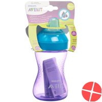 Avent Philips Schnabelbecher Hart Rosa