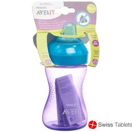Avent Philips Schnabelbecher Hart Rosa buy online