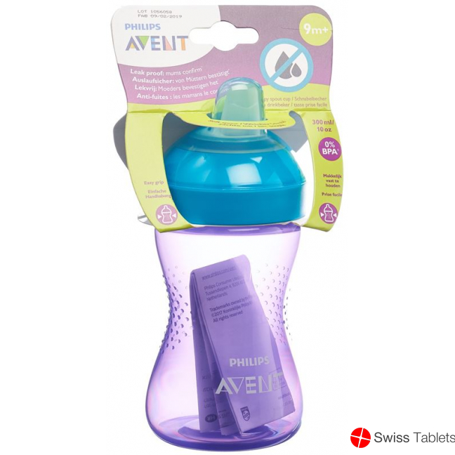 Avent Philips Schnabelbecher Hart Rosa buy online