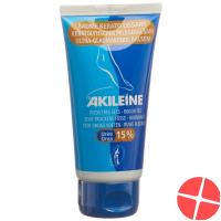 Akileine Blau Keratolytischer Pflegebals Tube 75ml Akileine Blau Keratolytischer Pflegebals Tube 75ml