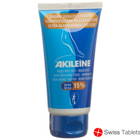 Akileine Blau Keratolytischer Pflegebals Tube 75ml buy online