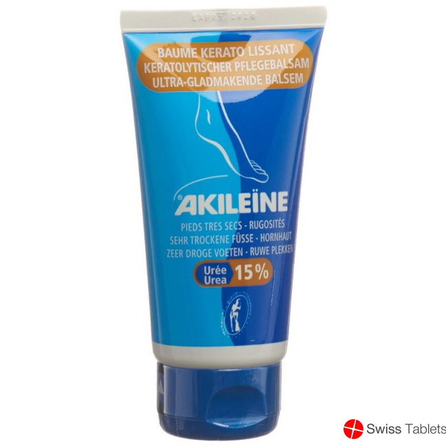 Akileine Blau Keratolytischer Pflegebals Tube 75ml buy online
