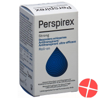 Perspirex Strong Antitranspirant Roll-On 20ml Perspirex Strong Antitranspirant Roll-On 20ml