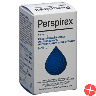 Perspirex Strong Antitranspirant Roll-On 20ml