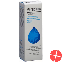 Perspirex Hand- Fusslotion Antitranspirant 100ml