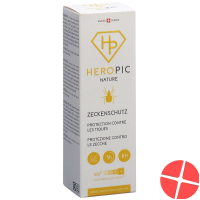 Heropic Nature Zeckenschutz Spray 100ml