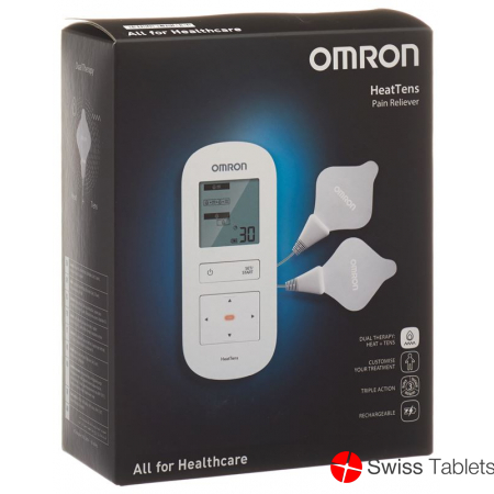 Omron Tens Nervenstimulator Heattens buy online
