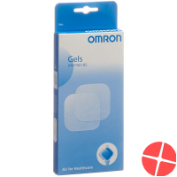 Omron replacement gels for Heattens 4 pairs Omron replacement gels for Heattens 4 pairs