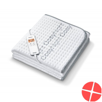 Beurer heated underblanket Ub 190 remote shutdown
