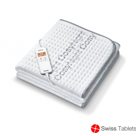 Beurer heated underblanket Ub 190 remote shutdown buy online