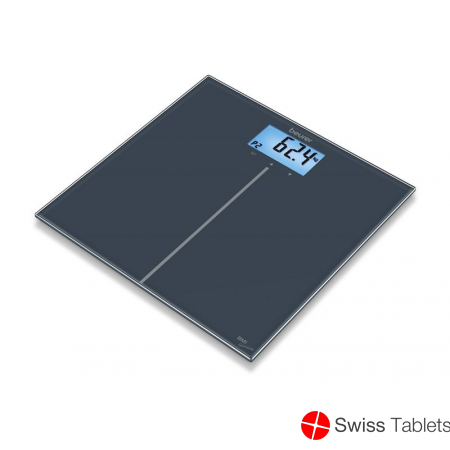 Beurer glass scale Gs 280 Bmi Genius -180kg buy online