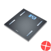 Beurer diagnostic scales Bf 180 -180kg Led Bmi