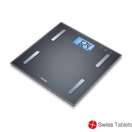 Beurer diagnostic scales Bf 180 -180kg Led Bmi buy online