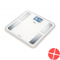 Beurer diagnostic scales Bf 850 Bt transmission White