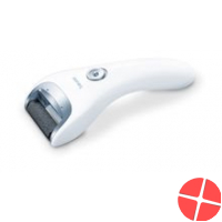 Beurer callus remover Mp 28 with LED light