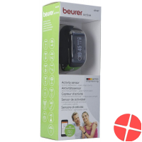 Beurer Aktivitaetssensor Bluetooth As 87 Beurer Aktivitaetssensor Bluetooth As 87