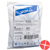 Qualimed Urinbeinbeutel 750ml 10cm Rv Abl 10 Stück Qualimed Urinbeinbeutel 750ml 10cm Rv Abl 10 Stück