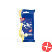 Tempo Toilettenpapier Feucht Sanft&Pflegend Travel 10 Stück